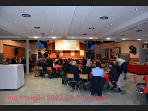2022 50 Jahr Feier MCR